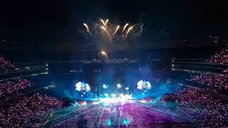 Coldplay Metlife 4th June 2022 Humankind