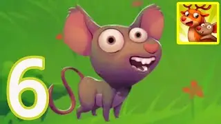 Zoopolis : Animal Adventures - Gameplay Walkthrough Part 6 (iOS, Android)