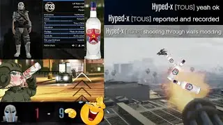 Annihilating A Russian Deppressor Griefer