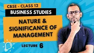 Coordination (w/ Case Study) | CBSE | Class 12 BST | Business studies
