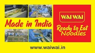 Wai Wai : Made in India