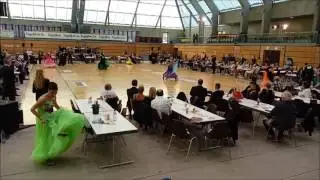 PD World CH. STD Master Class I Standard 2016 Luxemburg