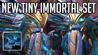 New Tiny Immortal Set 2019 | Majesty of the Colossus