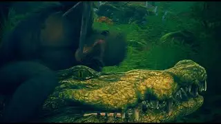 Dad & Kids Monkey Survival in Ancestors The Humankind Odyssey |Ep6