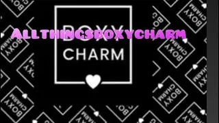 BoxyCharm Premium April First Choice Items