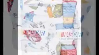 Детское постельное белье Nascar Trend Lab