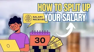 10 Tips for Splitting Up Your Income