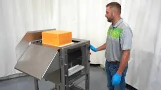 Model 1805 Vertical Cutter
