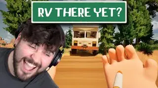 The dumbest friend slop game I've ever played - RV There Yet?
