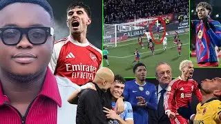 3X BARCELONA GOT SAVED, CHELSEA REGRETS..MADRID ALL SETS..CITY, ARSENAL, LIVERPOOL AND ALL LATEST