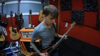 State Champs - Something About You (Bass Cover)