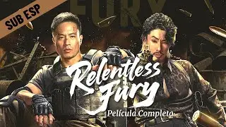 Relentless Fury | Pel&iacute;cula Completa | Drama Box Spanish #赴汤蹈火 #crimen #acci&oacute;n #VannessWu #AndyOn