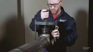 Severe Heavy Duty Bearing Cup Installer - Tiger Tool 10218