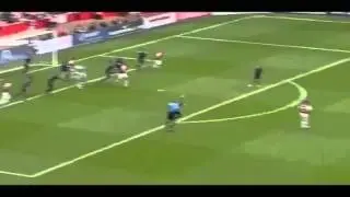 Samir Nasri vs Liverpool