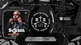 SEJAM BEM VINDOS - Dj Dv da Vasco, Mc Magrinho, Mc Mr. Bim