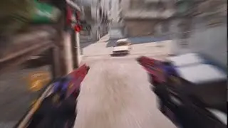 Man on a Mission