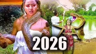 Kasima The Python Goddess - #2026 Nollywood #epic Movie #trending #film