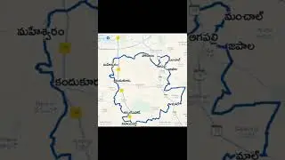 Future city Map, Srisailam Highway, Hyderabad.. 9392060456