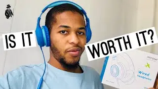 Mpow Ch6s Kids Wired Headphone Review 2020 #kidsheadphone #mpow #kidswiredheadphone #irodhabi