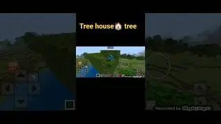 #minecraft tree house