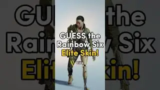 Guess the R6 Elite Skin (HARD)