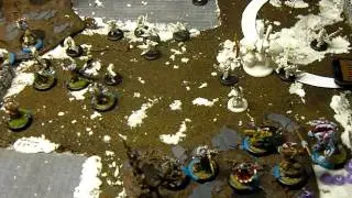 battle 51 trollbloods (jarl) vs retribution (garryth)
