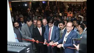 CM Sindh Inaugurates Arts Council&rsquo;s School of Visual & Performing Arts | Ahmed Shah | 95 PAK NEWS