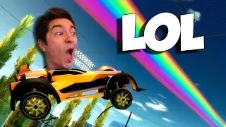 Rocket League Funny Moments Montage w/ KingMidas35 and Tusky