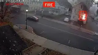 Fire Detection System | Fire Detection Using AI Based CCTV Camera