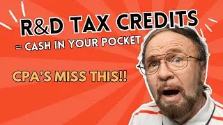R&D Tax Credits Explained 2025