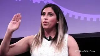 Women in Tech Festival 2018: Tanya Soman, 500 Startups