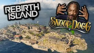 Dominating REBIRTH ISLAND With The SNOOP DOGG Operator (Warzone Season 3)