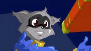 Sly Cooper 20th Anniversary GMV Black Cat