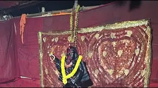 🔴Live Darshan 🔱 Maa Aghorakaali Abhishekkam at Manikarnika ghat Varanashi