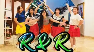 R&R Linedance| Mark Furnell (UK) & Chris Godden (UK)- November 2025| Lingga & Friends|