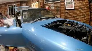260z disk brake conversion and auto to manual conversion