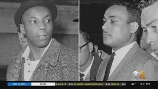Convictions Overturned For 2 Men In Murder Of Malcolm X