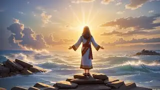 Start your day with God's presence. 🙏 #faith #morningprayer #love