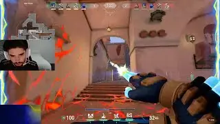 ПРО ГОРОД! MVP! ЗАКАТ! МИБР АСПАС + СЕН ЗЕККЕН! ПРОФЕССИОНАЛЬНЫЙ ГЕЙМПЛЕЙ NEON VALORANT