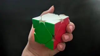 0.84 skewb single (11.9 turns per second)