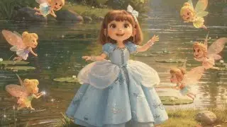 Fairytales for Kids Ages 2&ndash;6 | The Story of Princess Alva &ndash; CosTale