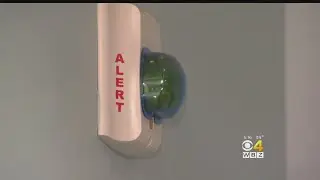 Clinic Bathroom Alarm Helps Prevent Fatal Overdoses