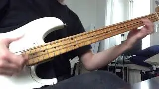 Cimar Precision Bass Soundsample Demo Review