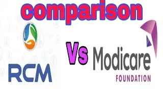 Rcm Vs Modicare  price ki sochai ll comparison rcm products price Vs modicare products price