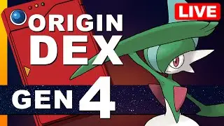 Das gro&szlig;e Fangen | Gen4 OriginDex | Tag 7