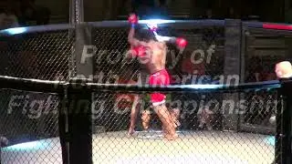 NAFC Summer Slam Isaiah Myers vs Kolbe Ayikoue 145 lbs June 04 2022
