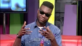 Live @ Battersea: Afrikan Boy on being an African growing up in London