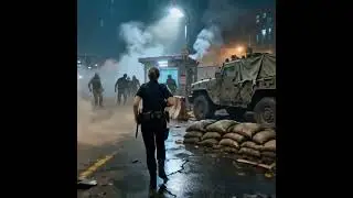 zombie apocalypse(ai video)