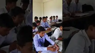 Kavya Yadav 3rd in UPS Oratary Competition | Topic: Child Right |