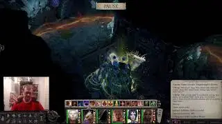 Pathfinder: Wrath of the Righteous - Finishing Ulbrig Quest in Chapter 3